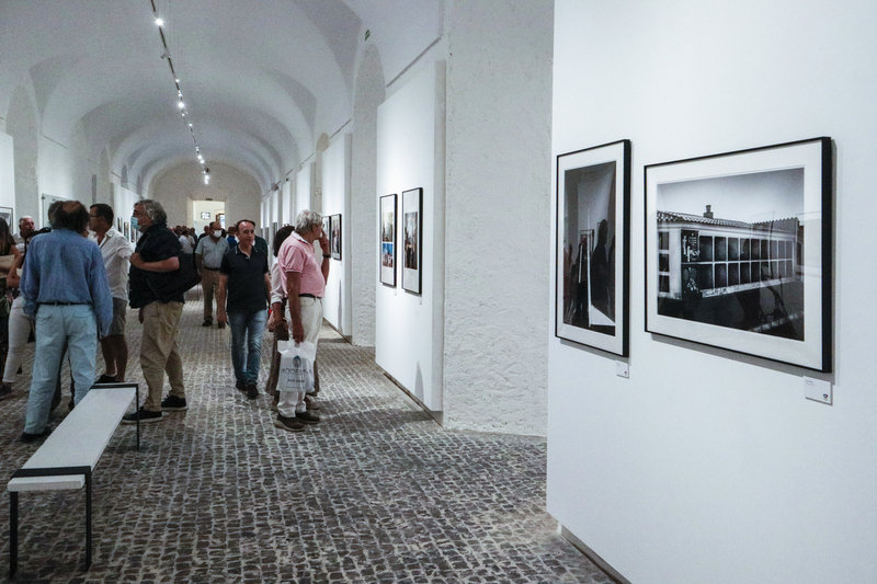 Inaugurada la exposición Pueblos colonos en El Hospital  Centro Vivo