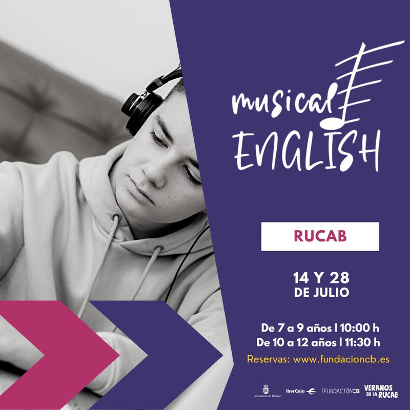 Musical English: talleres de inglés