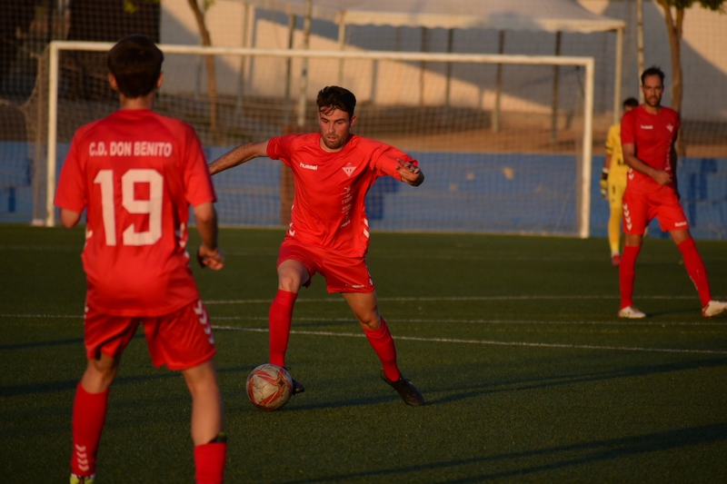 El Don Benito, nueva parada de pretemporada para el Badajoz este sbado