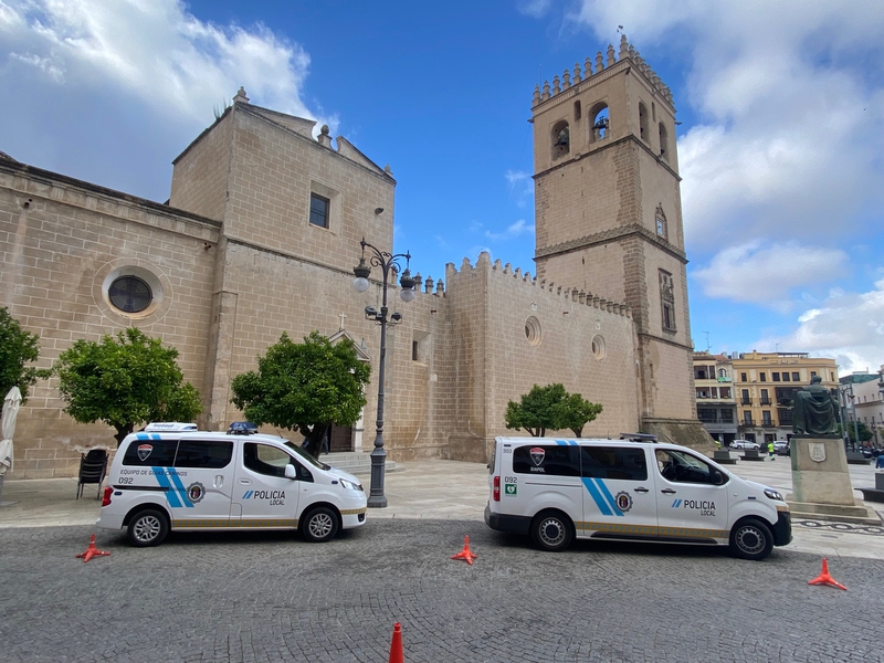 Los socialistas preguntan si Policía Local utilizará mañana en la Volta a Portugal vehículos dados de baja 