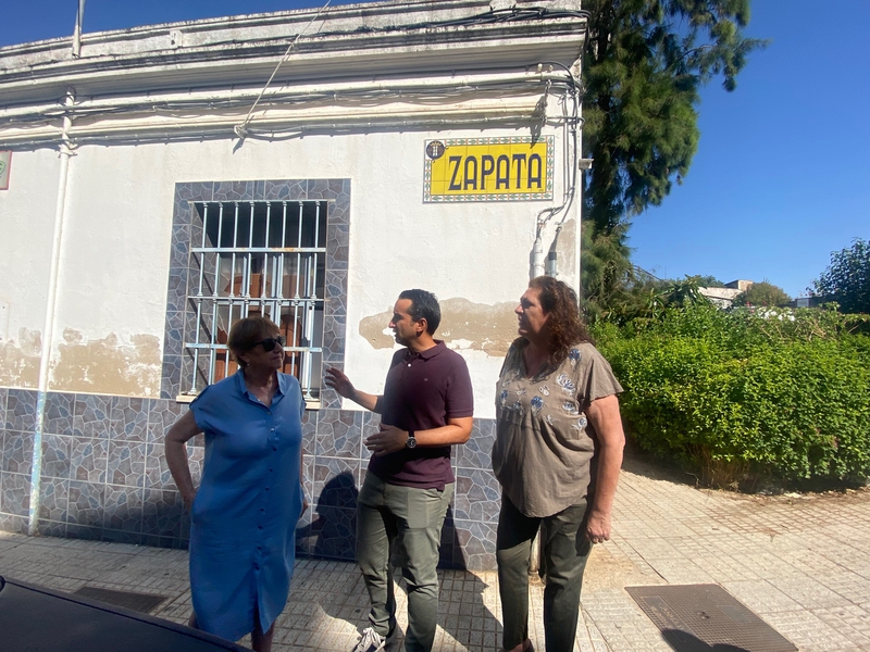 Cabezas no quiere el albergue para transeúntes en El Progreso