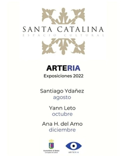 Santa Catalina acoge obras de grandes artistas reconocidos internacionalmente