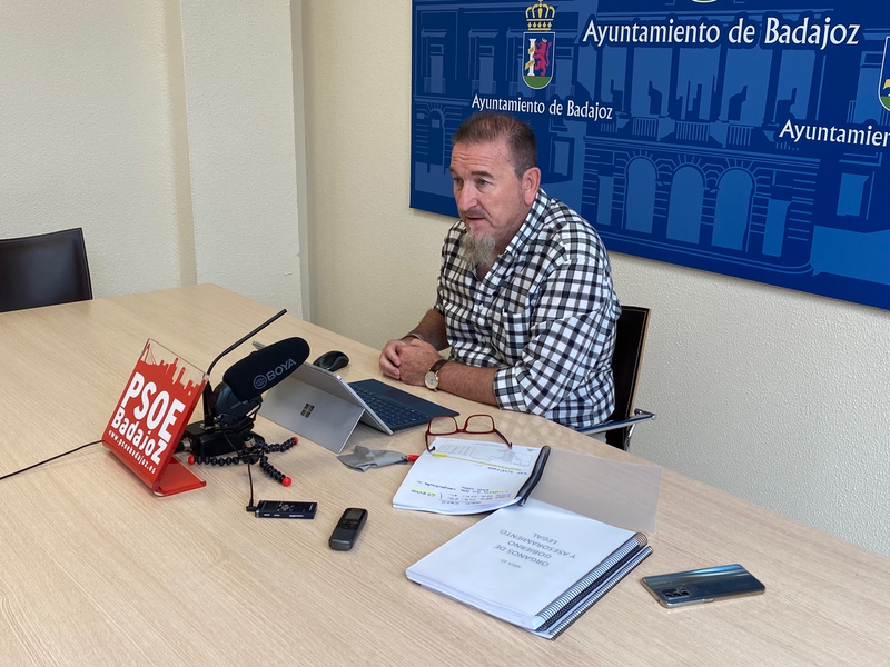 Para el PSOE, la Oferta de Empleo del Ayuntamiento es raquítica y muy mejorable   