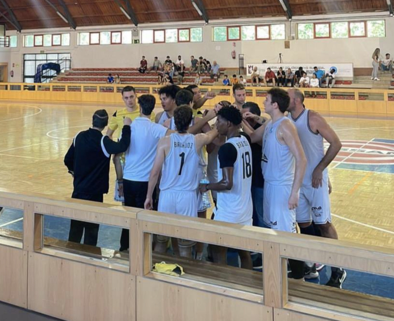 El CBA Academy se planta en la final de la Copa Extremadura de basket