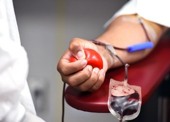 Donación de Sangre en el OAR el martes 18 de octubre