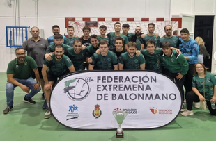 La UBP conquista la Supercopa de Extremadura