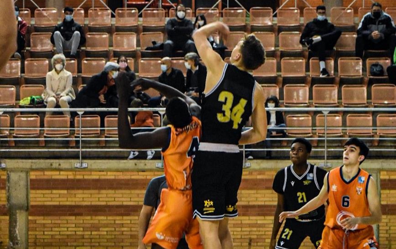 El CBA Academy disputar la final Copa Extremadura este sbado en Moraleja