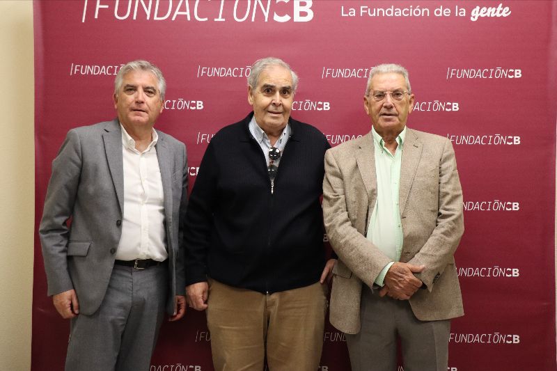 Alfonso Rodríguez dona su Archivo Fotográfico a Fundación CB  