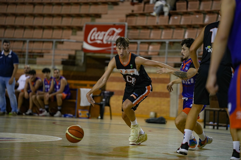 El BCB Grupo Preving vence a Bosco Mrida en la jornada adelantada (67-47)