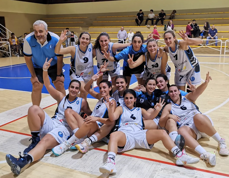 Imparable Cvitas BB en la Primera Nacional (66-62)