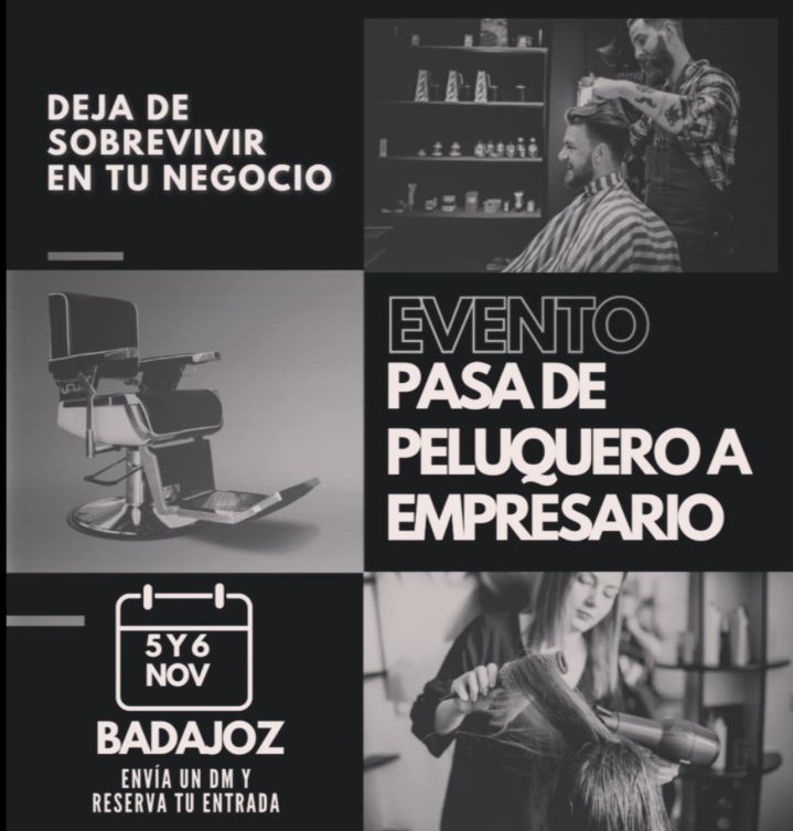 El Hotel AC de Badajoz acoge el 5 y 6 de noviembre un evento internacional de peluqueros empresarios
