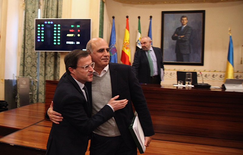 Aprobado por unanimidad el presupuesto 2023 de la Diputacin de Badajoz