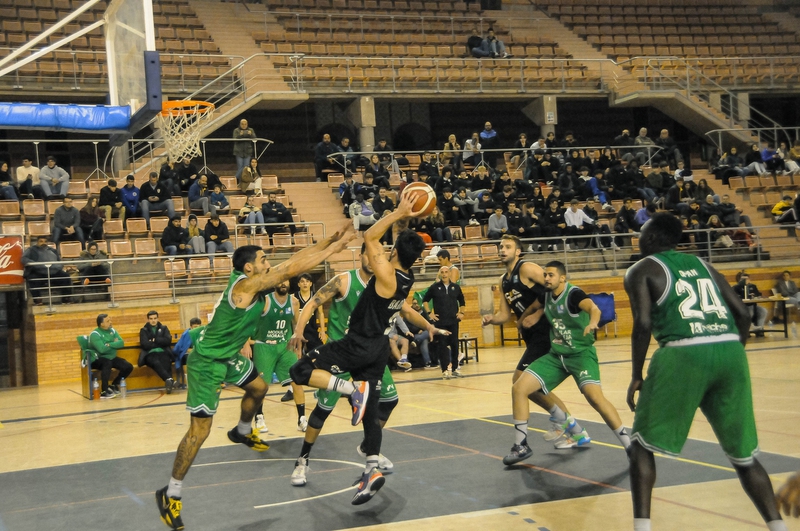 El CBA se impone a Moraleja en el duelo extremeño de liga EBA (63-45)