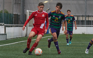 Las selecciones extremeñas cadete y sub14 no logran vencer en Vizcaya