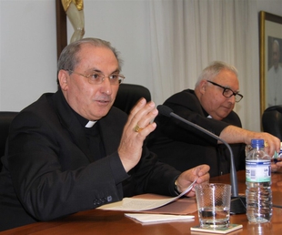 D. Celso Morga, que cumple 75 años este sábado, presenta su renuncia al Papa