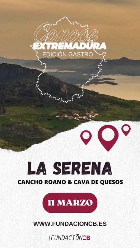 Fundación CB organiza un ''Conoce Extremadura'' en La Serena