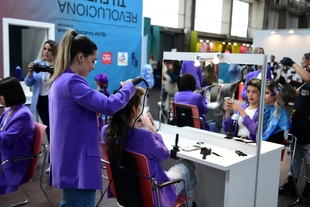 Finaliza la Feria de la Belleza, Moda y Cosmtica tras tres das de intensa actividad