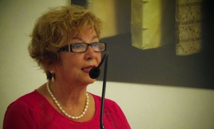 Lectura de la obra potica de Antonia Cerrato en mbito Cultural