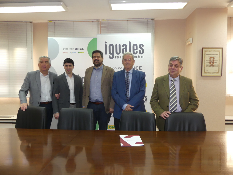 Fundacin CB organiza un programa de actividades dirigidas a los afiliados de ONCE