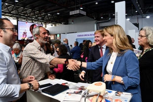 Abierta hasta el domingo la vigsimo cuarta edicin de la Feria de los Mayores de Extremadura