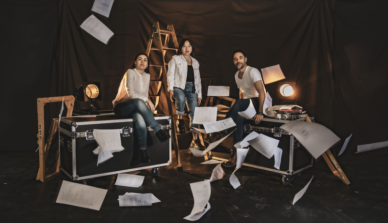 Este lunes 27 de marzo, dramatizacin potica de 'Hormigas del teatro'