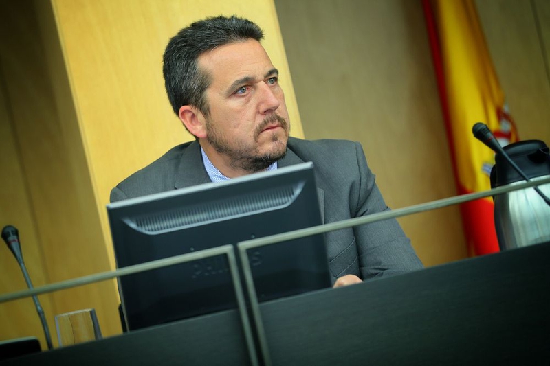 El PP de Badajoz insta en el Congreso al Gobierno a reparar de forma urgente el socavn de la N-523 entre las dos capitales de provincia extremeas