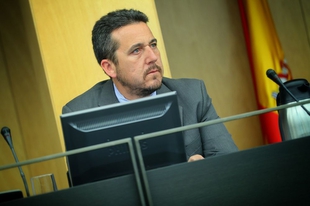 El PP de Badajoz insta en el Congreso al Gobierno a reparar de forma urgente el socavn de la N-523 entre las dos capitales de provincia extremeas