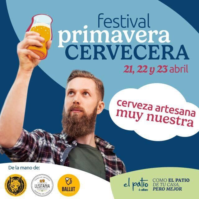 El Faro organiza desde este viernes y hasta el domingo el Festival Local de Cervezas Artesanas