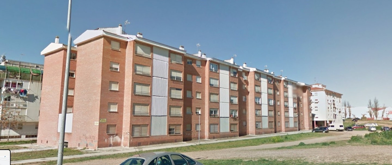 Adjudicada por 1,8 millones la obra de rehabilitación energética de 40 viviendas en la barriada de Suerte de Saavedra