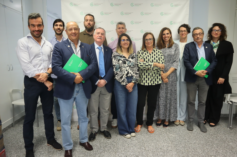 La Asociación Española Contra el Cáncer acoge unas jornadas científicas sobre la investigación de cáncer en Extremadura