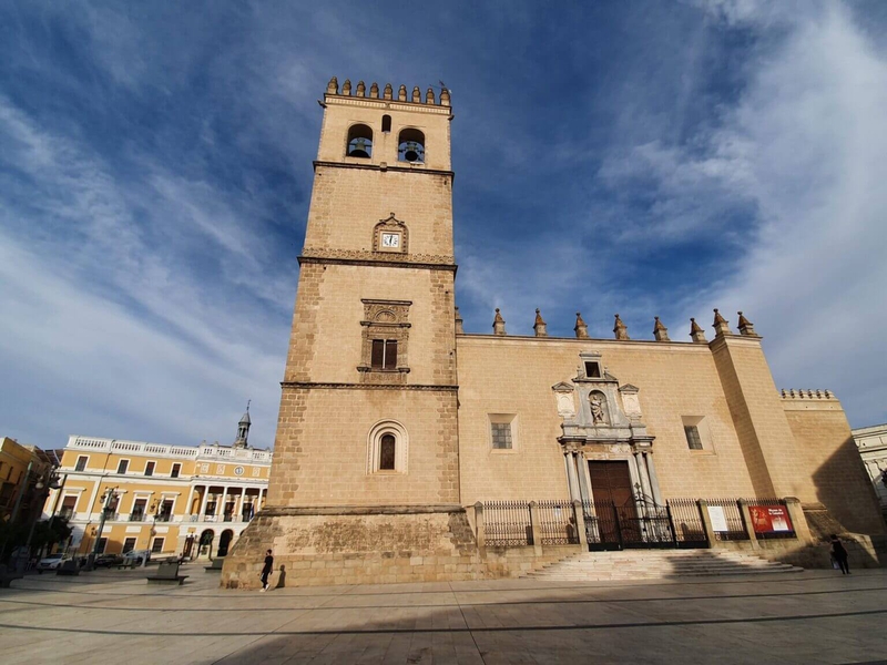 Monseñor Celso Morga presidirá la procesión del Corpus  en Mérida y en Badajoz