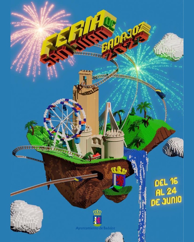 La feria de San Juan arranca este viernes y se prolonga un día más, hasta el domingo 25