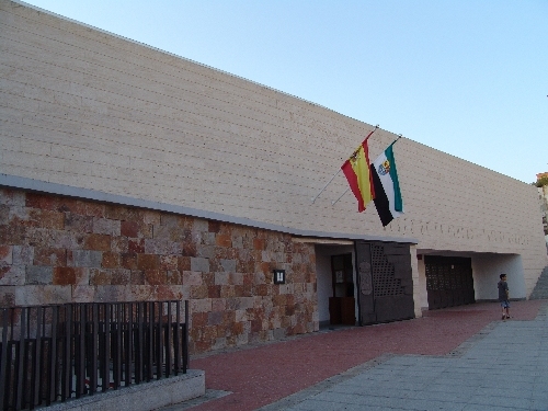 El Museo 'Luis de Morales' ofrece hasta el 31 de agosto visitas guiadas