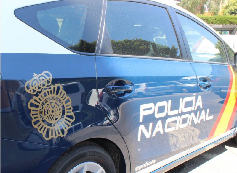  La Policía Nacional detiene en Badajoz al presunto autor de nueve robos con fuerza en el interior de vehículos