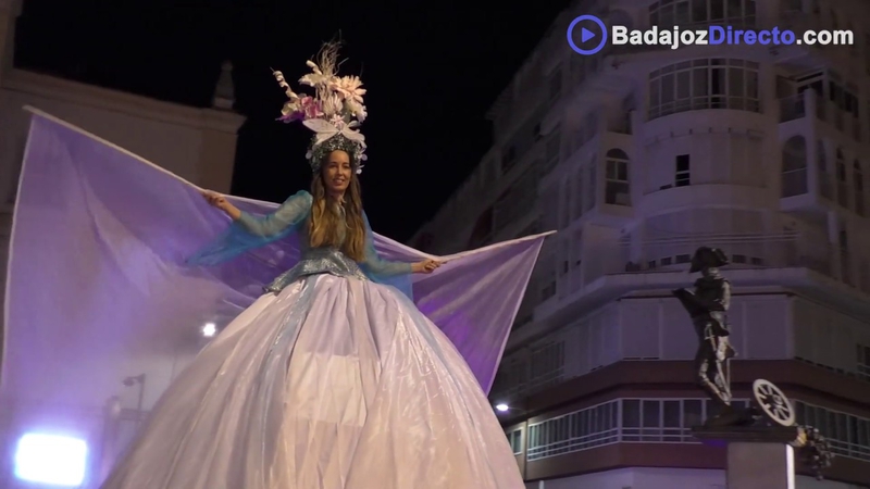 La Noche en Blanco de Badajoz se celebra el 2 de septiembre con más de 150 actividades 