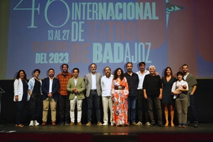 El Festival Internacional de Teatro de Badajoz programa 15 obras en su 46 edicin