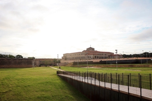 Ya est abierto al pblico el nuevo Corredor Verde de la calle Stadium 
