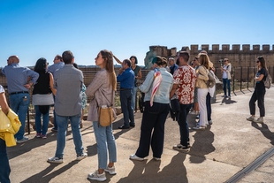 Las visitas a los monumentos durante Al Mossassa triplican sus cifras