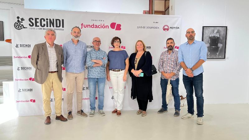 Inaugurada la Semana de Cine Inclusivo y diversidad