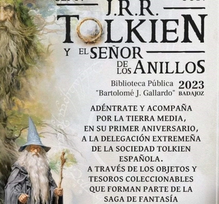 La Biblioteca de Badajoz programa charlas y talleres infantiles en torno al mundo literario de Tolkien y 'El seor de los anillos'