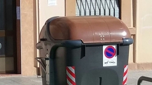 El Ayuntamiento de Badajoz inicia la campaña informativa sobre el nuevo contenedor marrón 