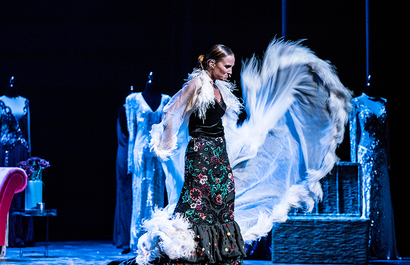 Llega a Badajoz el espectáculo ''Rocío Jurado: el musical'' 