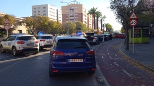 Atropellan a dos mujeres en Sinforiano MadroÃ±ero