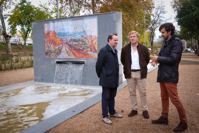 Finalizadas las obras del Parque del Vivero en Las Moreras