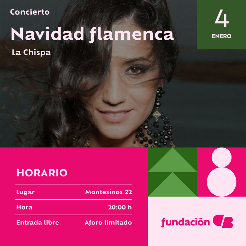 La Chispa ofrecerá un concierto flamenco en Badajoz