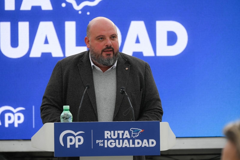 El PP de Badajoz reclama al Gobierno de Sánchez el reinicio urgente e inmediato de las obras de la futura Autovía Badajoz-Cáceres