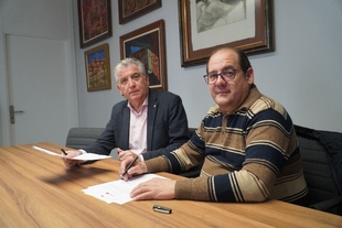 Fundación CB colabora con la Asociación de Trasplantados de Extremadura