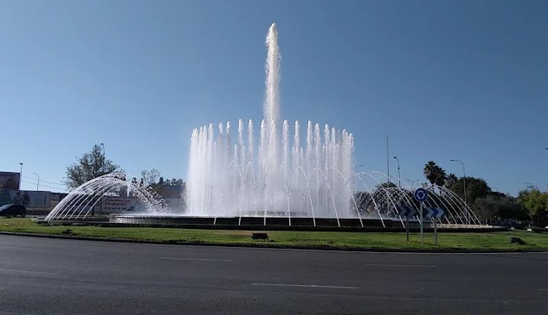 El Ayuntamiento de Badajoz adjudica por 1,2 millones el contrato de mantenimiento de fuentes