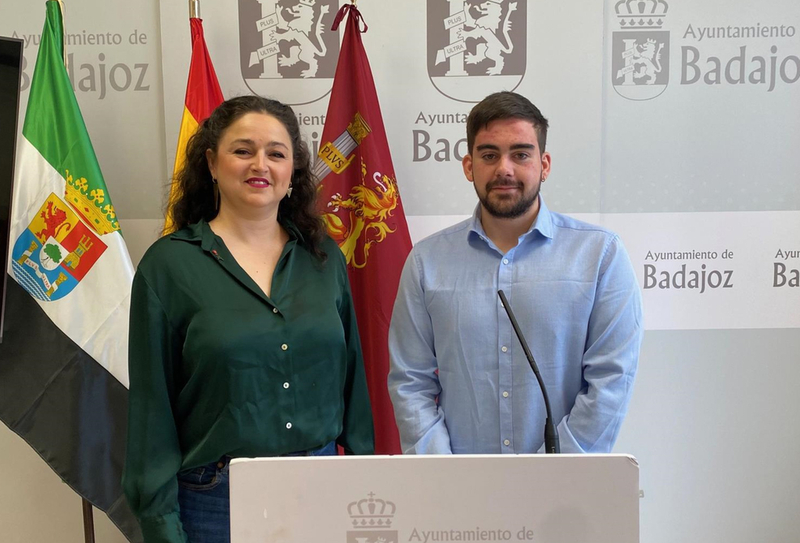 El PSOE de Badajoz exige medidas 'inmediatas' para abordar el estado de las instalaciones deportivas