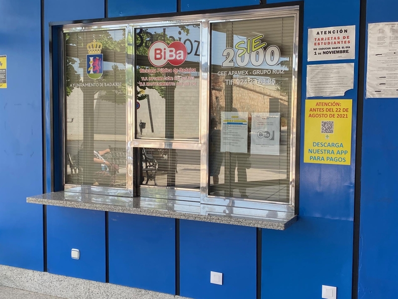 El PSOE de Badajoz evidencia que no hay control del ayuntamiento a la concesionaria del servicio de bicicletas